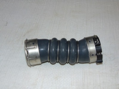 Bmw x5 рестайлинг  g05 труба интеркулер m-pakiet now оригинал  3,0d 320ps 8599391 фото №1