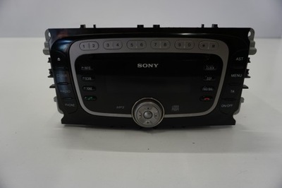 FORD FOCUS MK2 LIFT RADIO CD SONY KEITIKLIS 7M5T-18C939-JE 