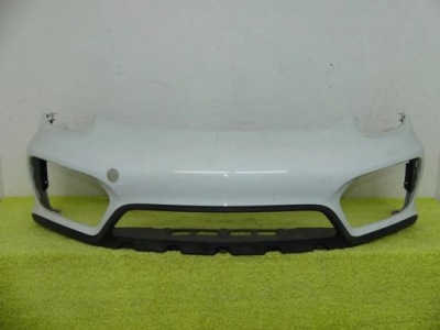 Бампер перед porsche boxster cayman 981 gts новый фото №1
