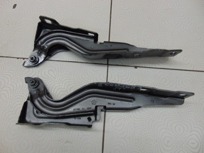 Петля капот левый jeep compass ii 2 фото №1