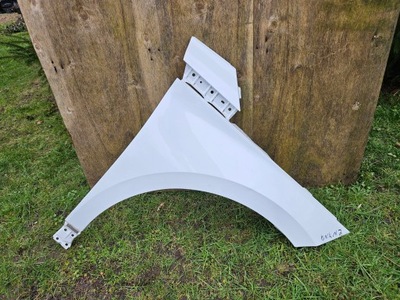 Крыло правый перед skoda enyaq фото №1