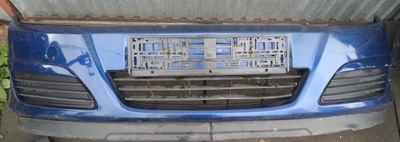 Бампер перед opel astra h цвет z21b фото №1