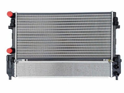 Комплект радиатор vw golf vii 7 5g vw t-roc фото №1