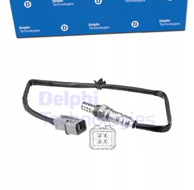 Датчик лямбда-зонд do mitsubishi pajero sport i 3.0 v6 фото №1