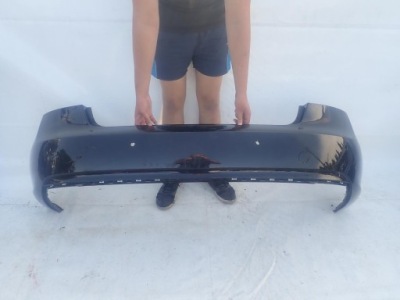 Audi a5 i 8t 5d sportback lift 11-16 бампер задняя фото №1