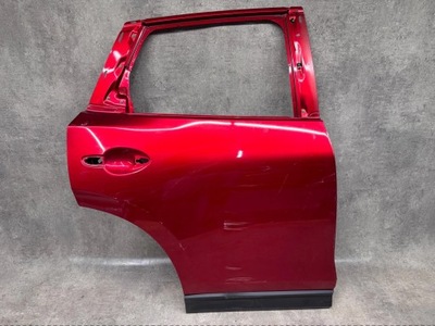 Дверь правое задняя mazda cx-5 ii 2017- фото №1