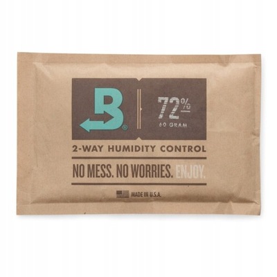 BOVEDA REGULATOR WILGOTNOŚCI NAWILŻACZ 60G 72%