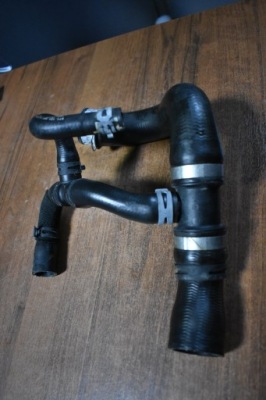 Idealna магістраль водяна csz porsche panamera 971 2,9 1 фото №1