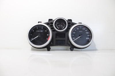 Приборы peugeot 206+ 1.1 фото №1