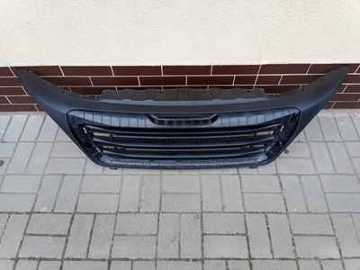 Peugeot boxer ii lift решётка радиатора решётка радиатора 1314847070 фото №1