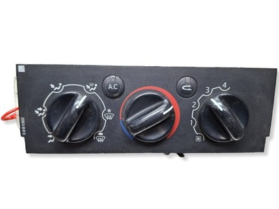 Панель кондиціонера g2202 renault master ii movano a lift 2003- фото №1