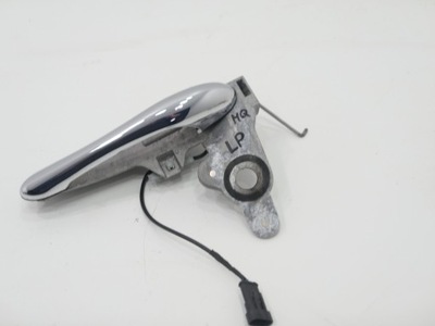 Ручка двері перед лівий maserati quattroporte v фото №1