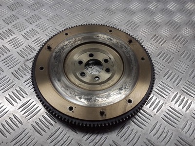 Колесо маховик seat ibiza iii 1.4 r030105271d фото №1