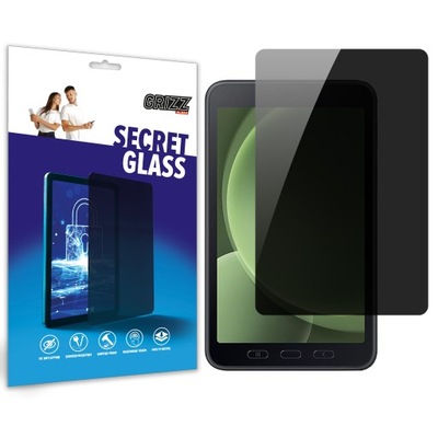 Szkło PRYWATYZUJĄCE do Samsung Galaxy Tab Active5
