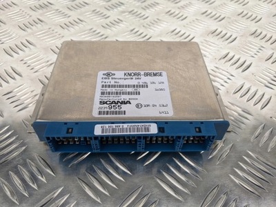 Блок управления ebs scania r 128 фото №1