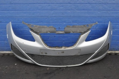 Seat ibiza iv бампер перед передній фото №1
