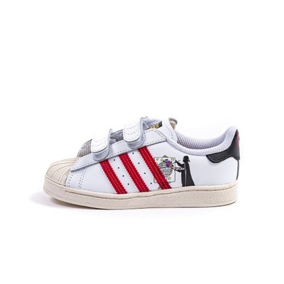 BUTY SUPERSTAR STAR WARS B23645 r. 22 12589601763 - oficjalne