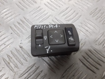 Панель переключателей зеркал fiat multipla ii c063 фото №1