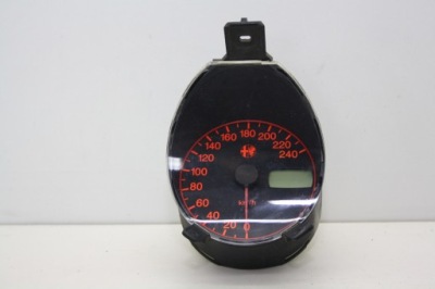 Счетчик приборная панель alfa romeo 156 1.6 1.8 2.0 t.s 60664231 фото №1
