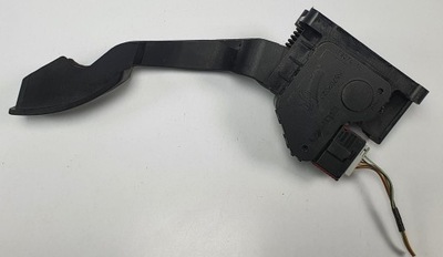 Педаль потенциометр газа opel corsa d фото №1