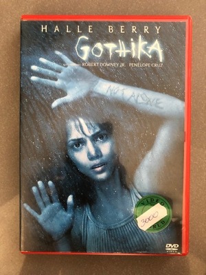 GOTHIKA - DVD lektor napisy PL