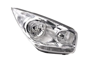 Nowa правая лампа kia venga фото №1