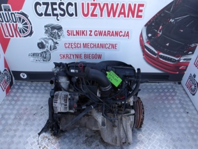 M54b25 kompletny двигатель 2.5 bmw 186-192km / 137-141kw фото №1