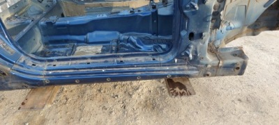 Mercedes sl r230 порог правый фото №1