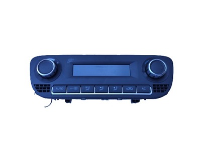 Панель обдув кондиционера vw polo 6r фото №1