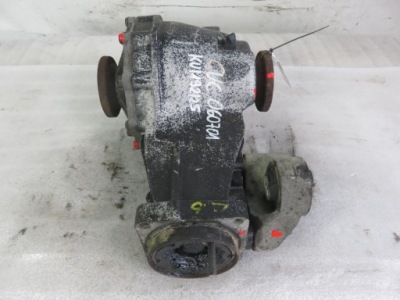 Диференціал vw passat b5 2.5 tdi cuc 060701 фото №1