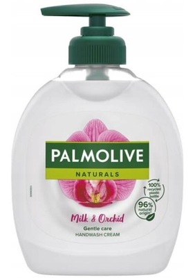 Palmolive Milk & Orchid mydło w płynie 300 ml