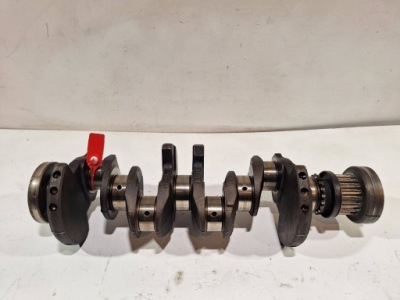 Wał колінчастий kfu peugeot 307 citroen c4 1.4 16v 04- фото №1