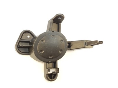 Koleos решітка бампер правий перед oryg-pń фото №1