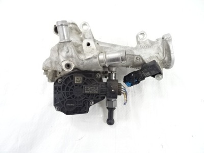 Renault kadjar 1.5 dci клапан egr 147170061r фото №1