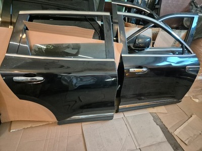 Дверь передние renault koleos ii lift 2017-2020r оригинал фото №1