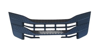 Iveco stralis s-way x-way решітка радіатора решітка радіатора 5802401392 фото №1