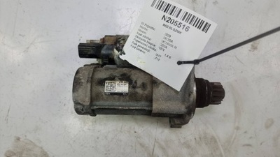 Стартер 02z911024 skoda octavia iii фото №1