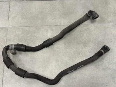 Bmw x5m f85 x6 f86 шланг труба патрубок радіатора води 7850107 фото №1