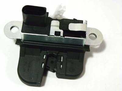 Замок багажника крышки vw scirocco aso фото №1