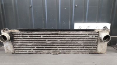 Интеркулер mercedes viano 2,2cdi фото №1