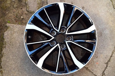 TOYOTA 17'' Avensis T25 T27 T29 Auris Oryginał!! 