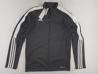 ADIDAS czarna bluza/kurtka tiro jacket XL