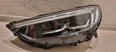 Лампа intelli lux led перед левая opel insignia b фото №1