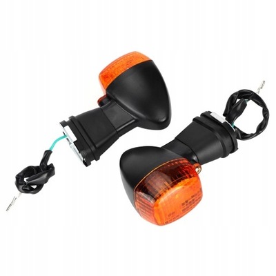 MOTOCICLETA LUCES DIRECCIONALES DIOPARA LUMINOSO LED PASUJA PARA KAWASAKI  