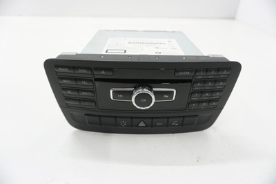 Mercedes w246 радіо навігація a2469000012 фото №1