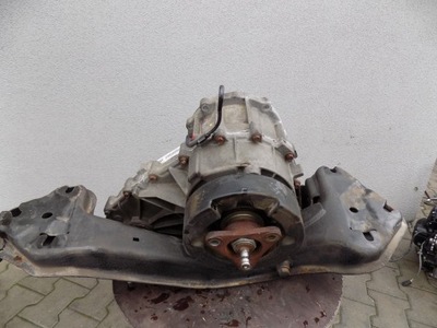 Bmw x5 3.0i дифференциал редуктор фото №1