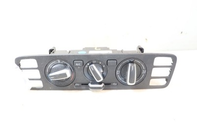 Панель управление обдув skoda citigo фото №1