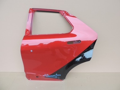 Toyota c-hr chr ii 2024 2025 дверь левая задняя фото №1