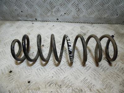 Пружина задняя задняя renault megane 2 фото №1