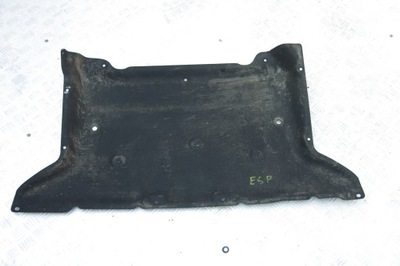 Захист підвіска підлога двигуна коробки передач renault espace v фото №1